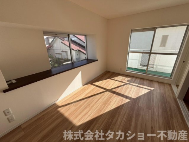君津市外箕輪1丁目　中古戸建の子供部屋