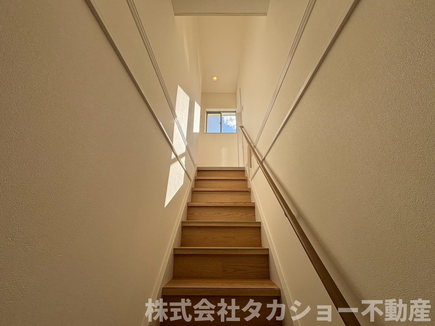 君津市外箕輪1丁目　中古戸建の内装