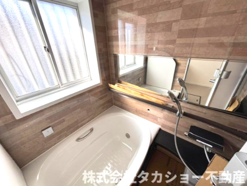 君津市外箕輪1丁目　中古戸建の浴室