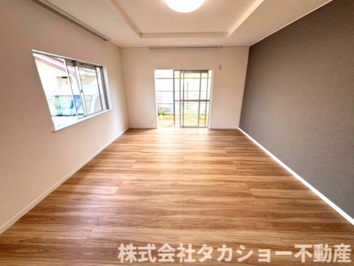 君津市外箕輪1丁目　中古戸建の内装
