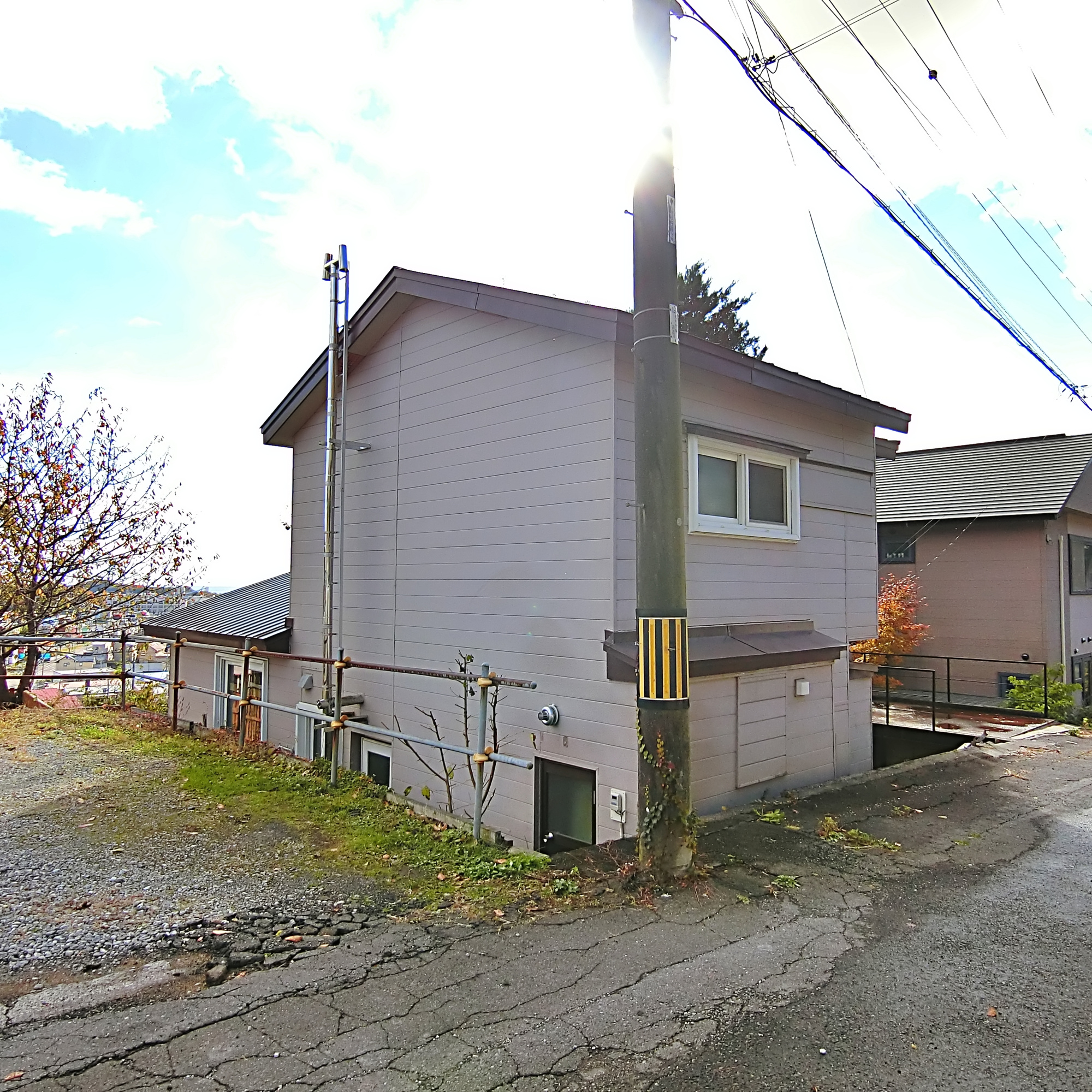 室蘭市知利別町2丁目11-11中古住宅のその他共用部分