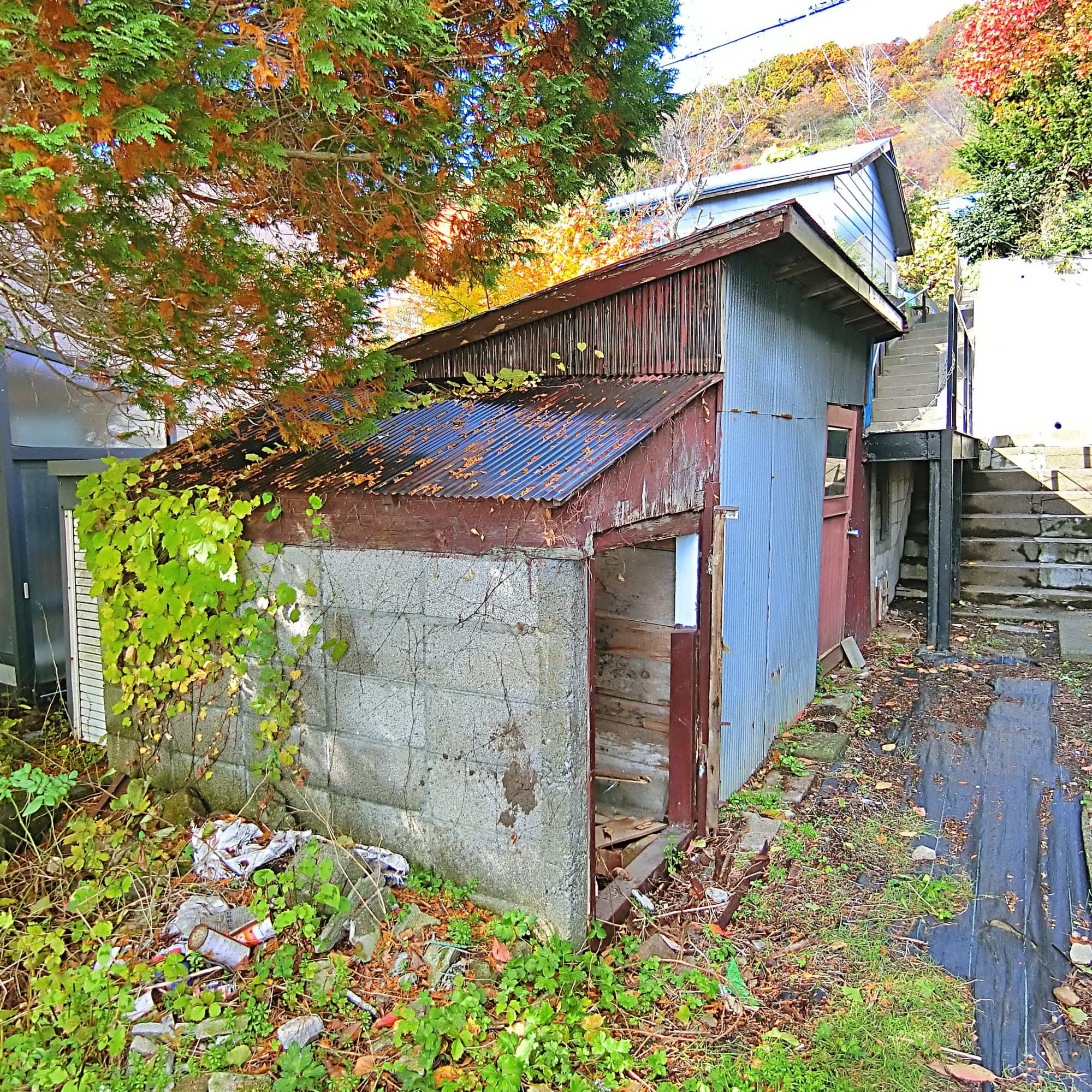 室蘭市知利別町2丁目11-11中古住宅のその他共用部分