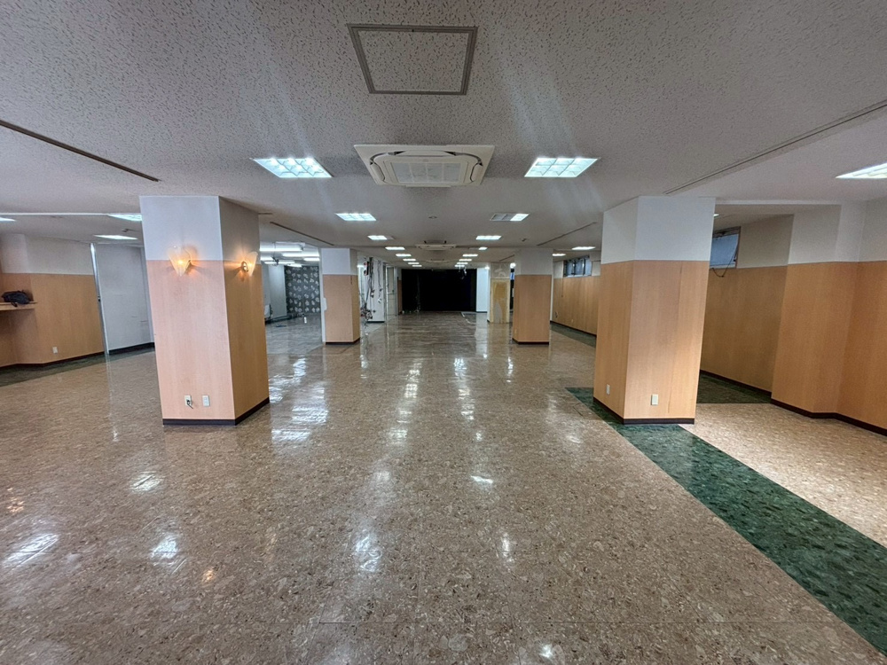 【反町】国道1号線沿い 5階部分事務所 の画像