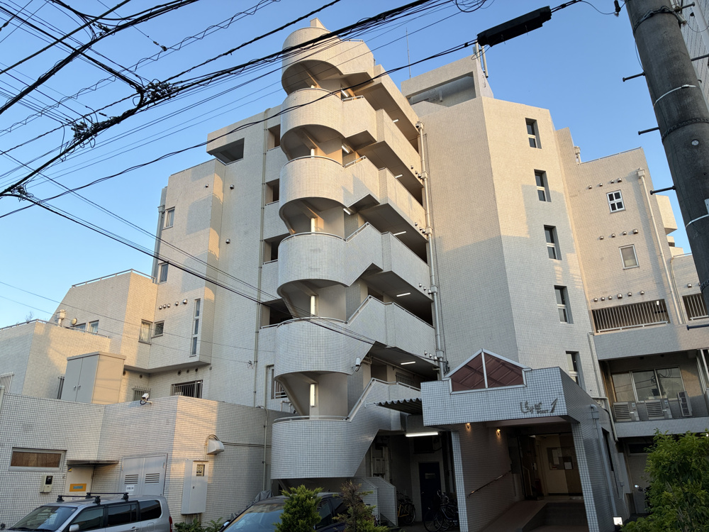 <<区分マンション>>しらかばポイントⅠ  の画像