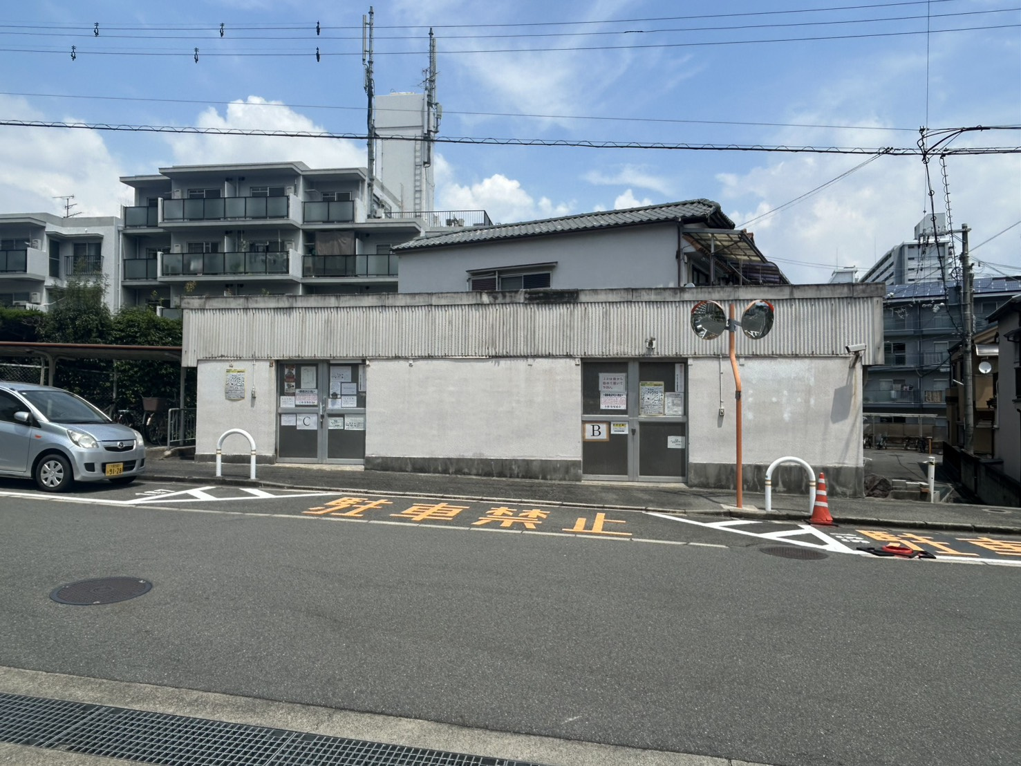 ローズコーポ千里B棟のその他