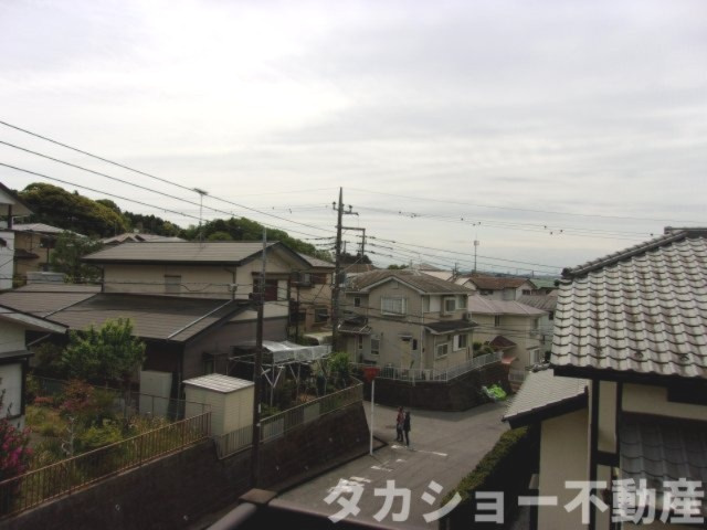 市原市西広6丁目　中古戸建の展望