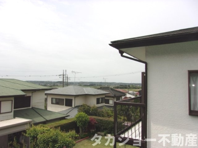 市原市西広6丁目　中古戸建の展望