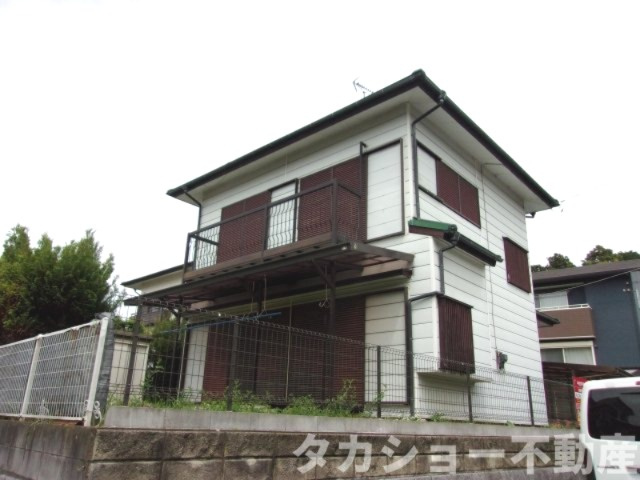 市原市西広6丁目　中古戸建の外観|外観もきれいです