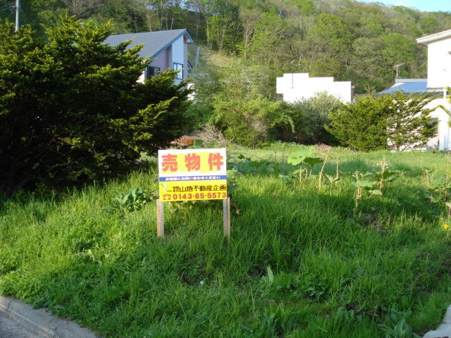 登別市登別東町３丁目28-5　土地の土地図