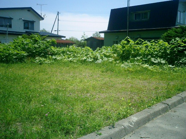 登別市登別東町３丁目28-5　土地のその他