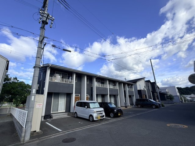 和歌山市紀三井寺・アパート・54832の外観