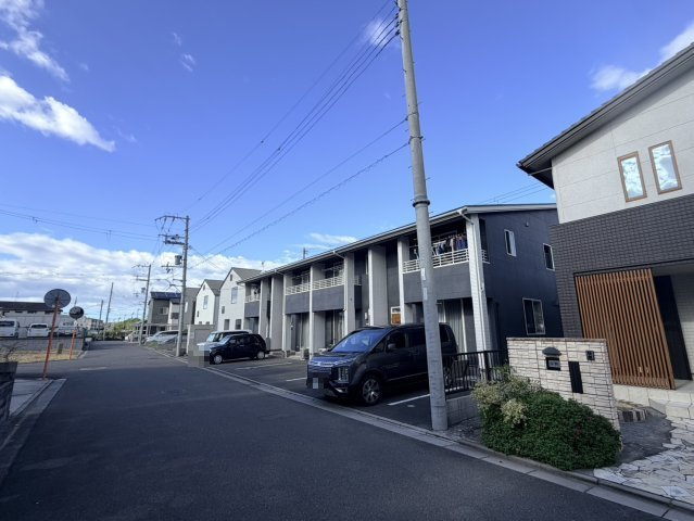 和歌山市紀三井寺・アパート・54832の外観