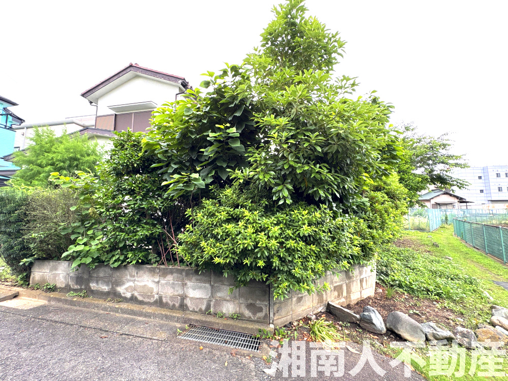 平塚市四之宮7丁目　売地のその他