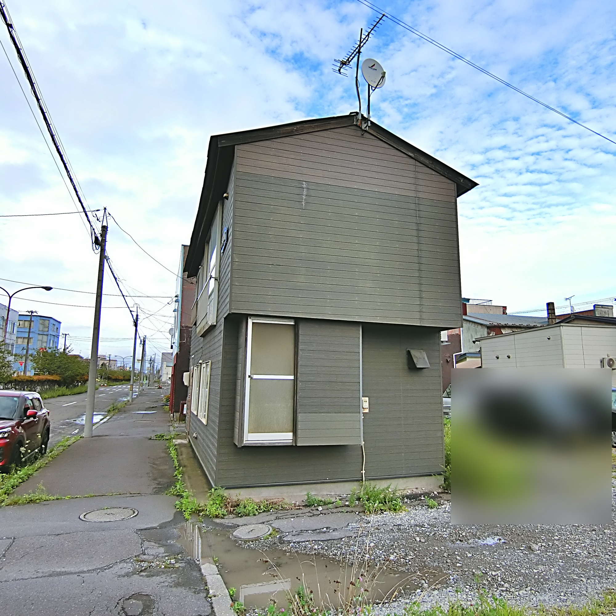 室蘭市東町2丁目19-1　中古住宅のその他共用部分