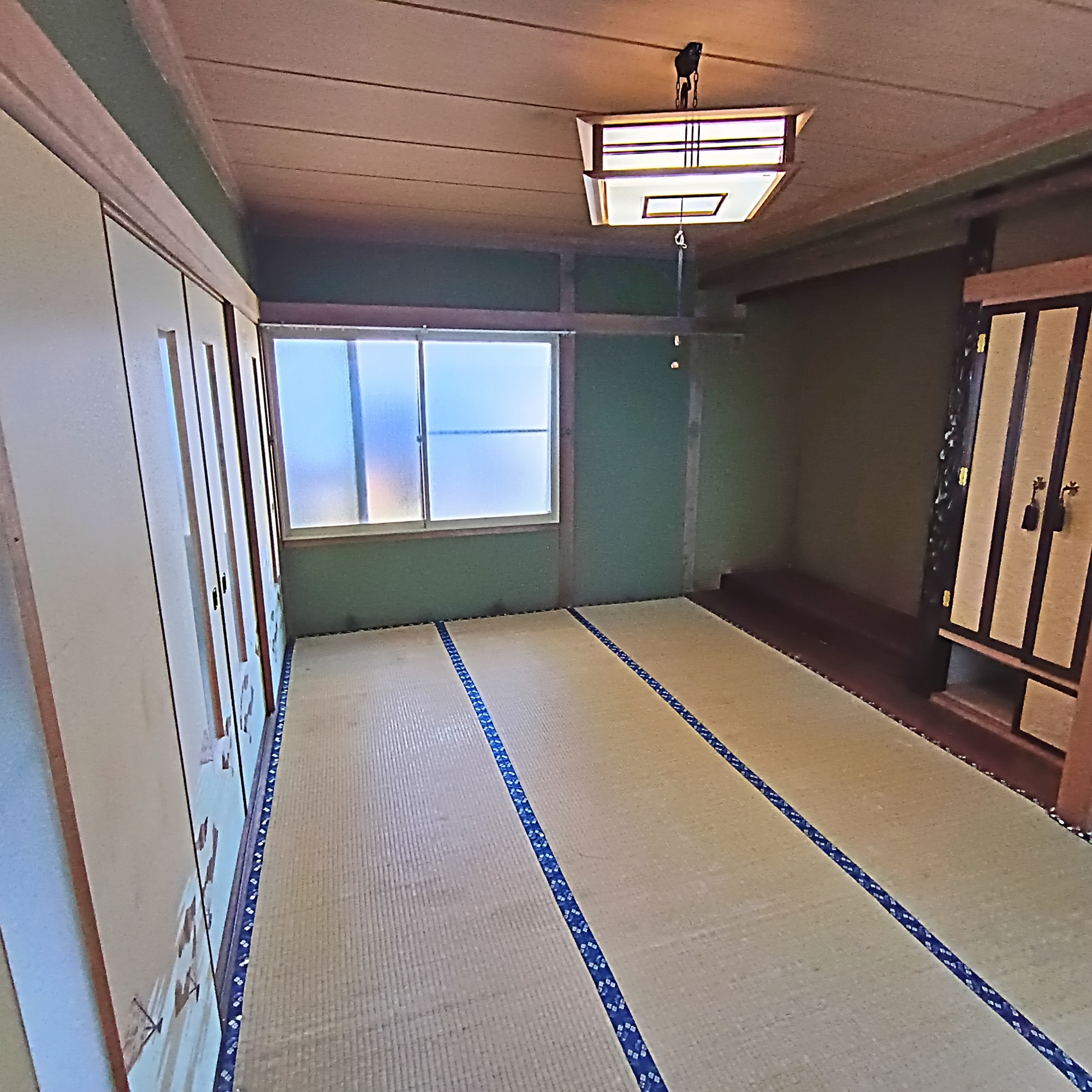 伊達市末永町24-23　中古住宅の和室