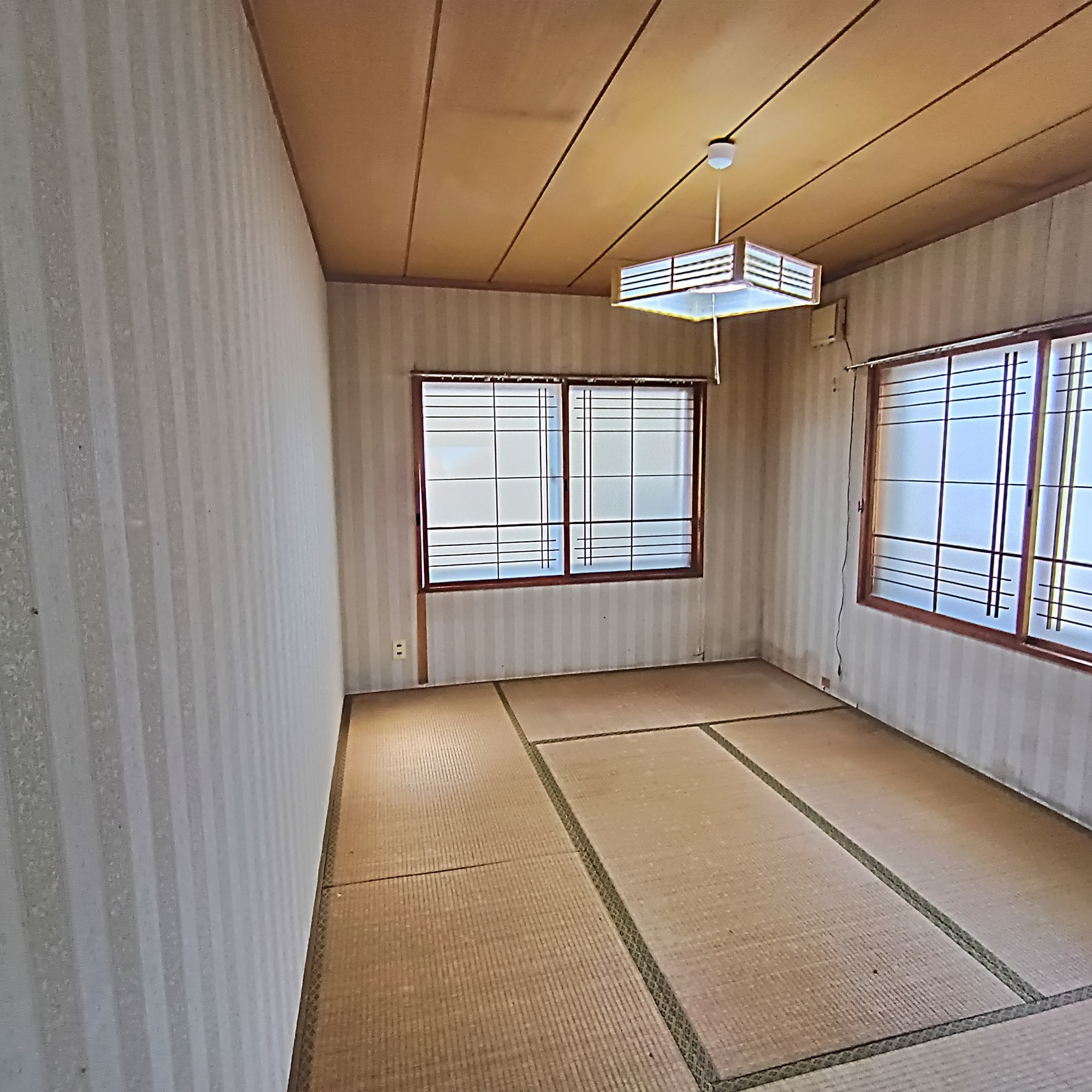 伊達市末永町24-23　中古住宅の和室