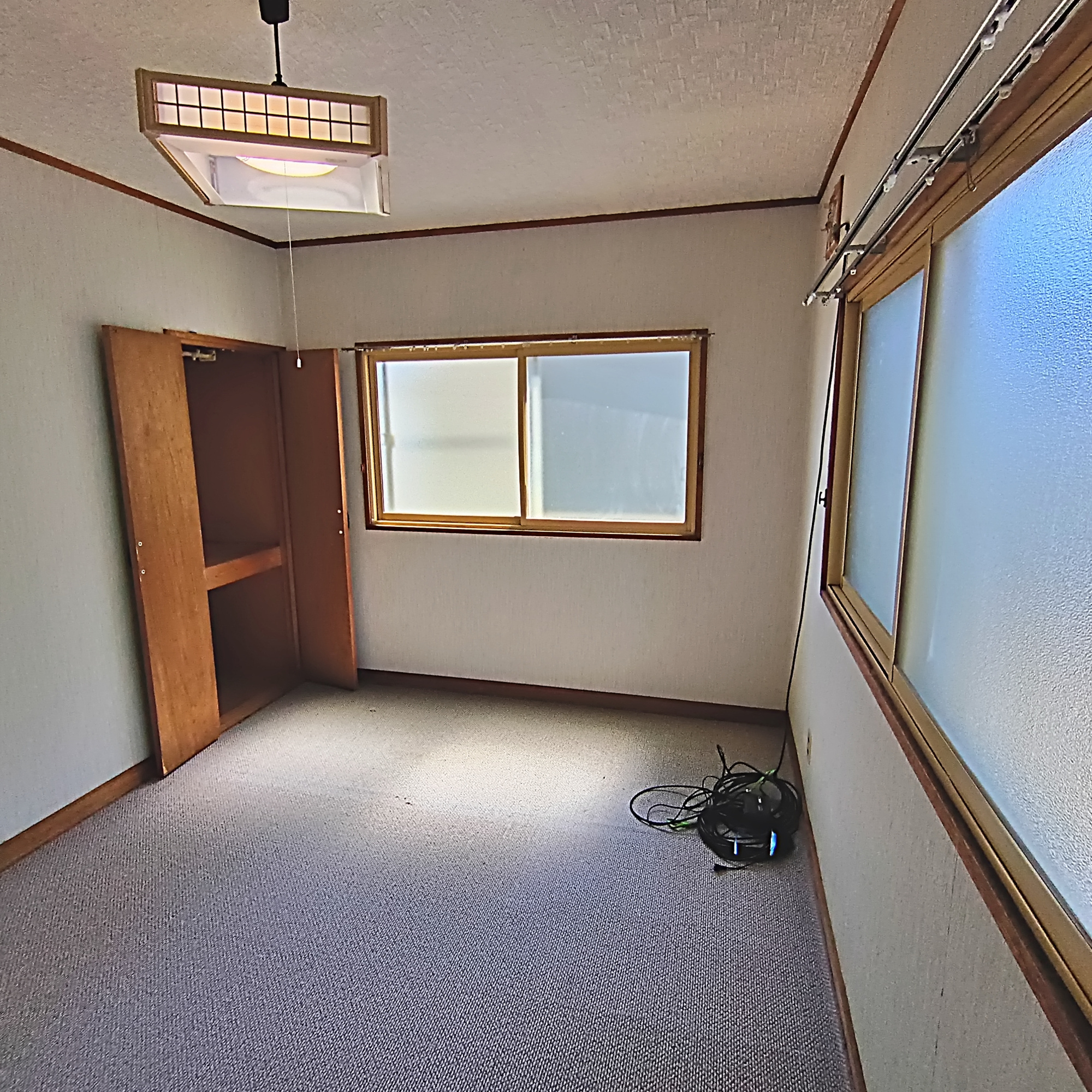 伊達市末永町24-23　中古住宅の洋室