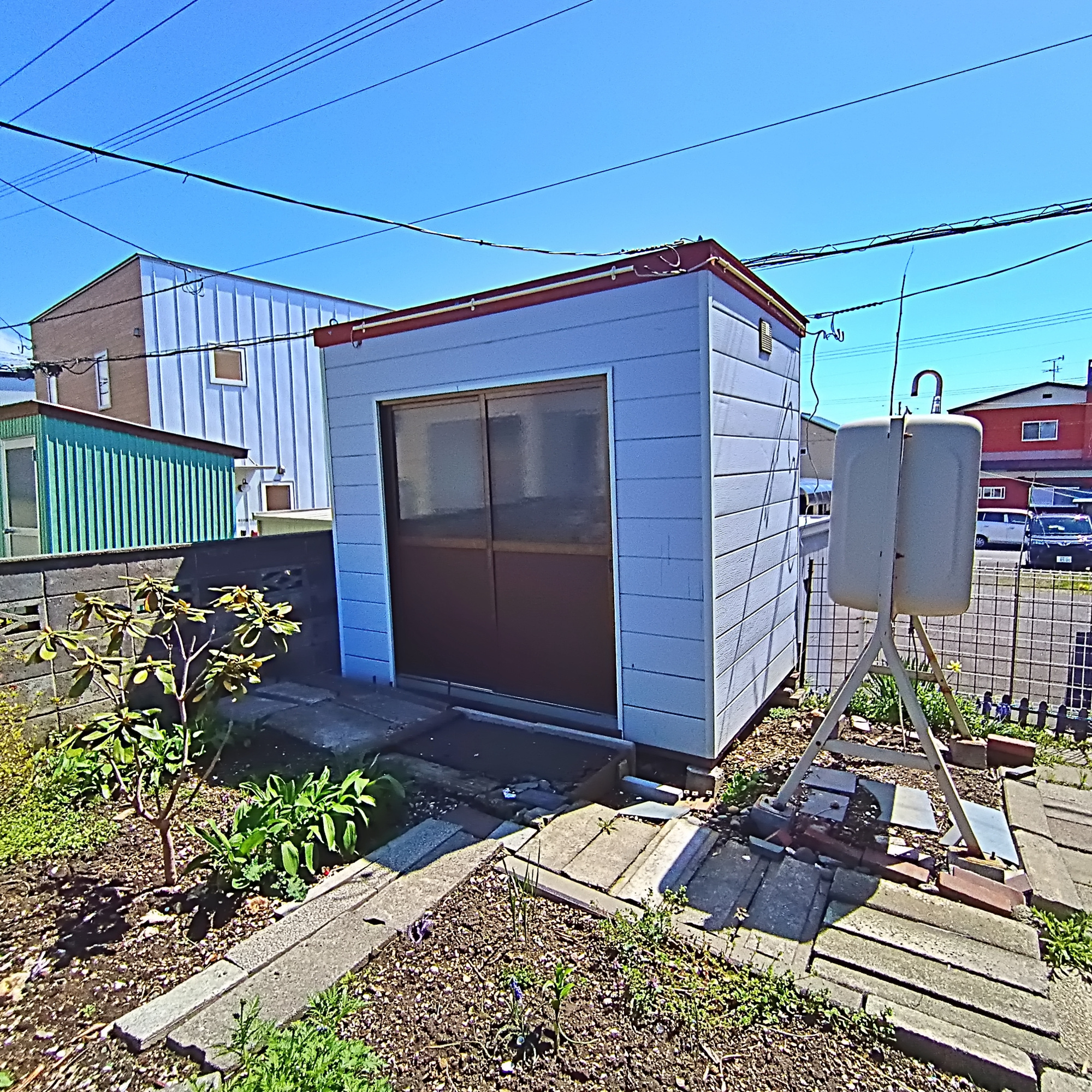 伊達市末永町24-23　中古住宅のその他