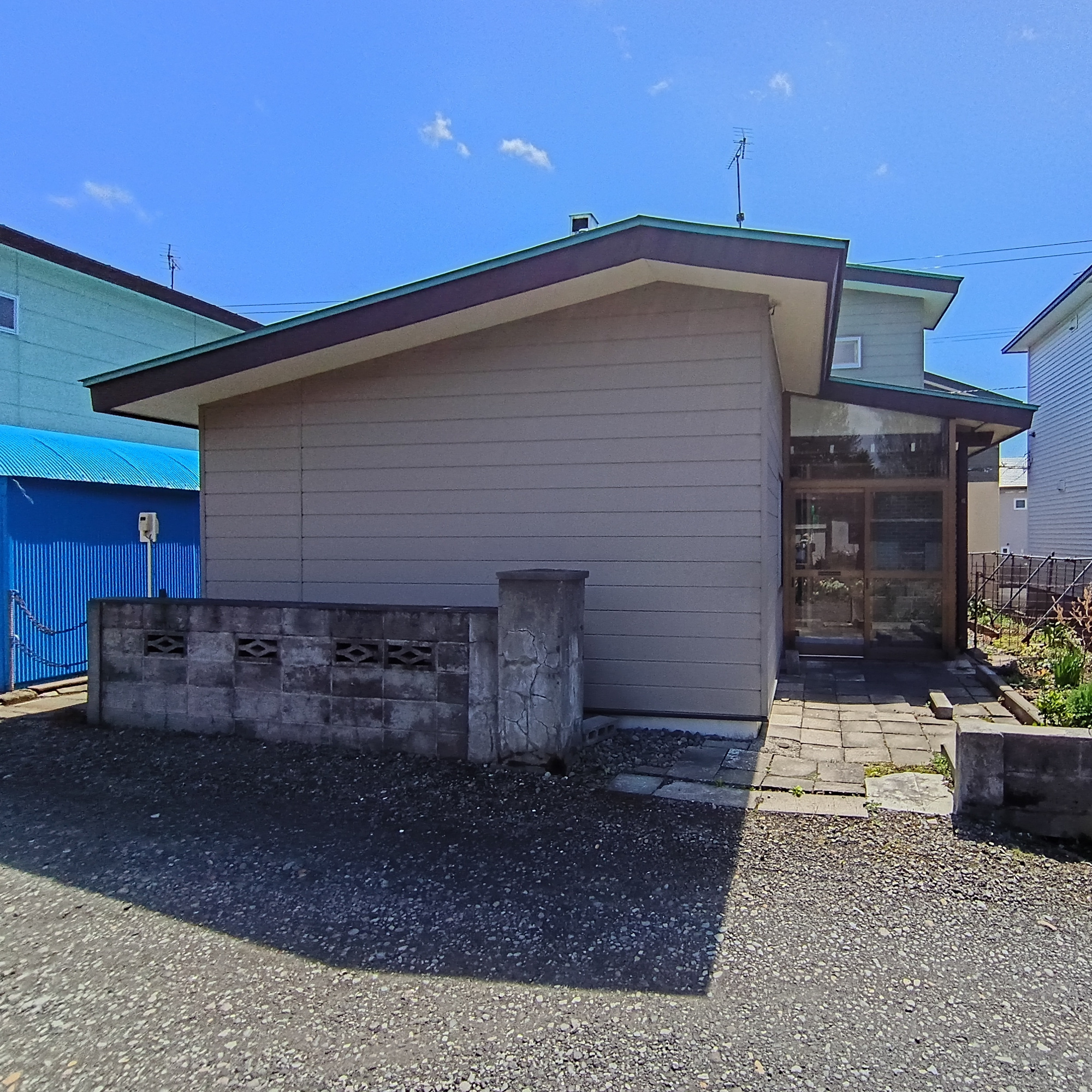 伊達市末永町24-23　中古住宅のその他共用部分