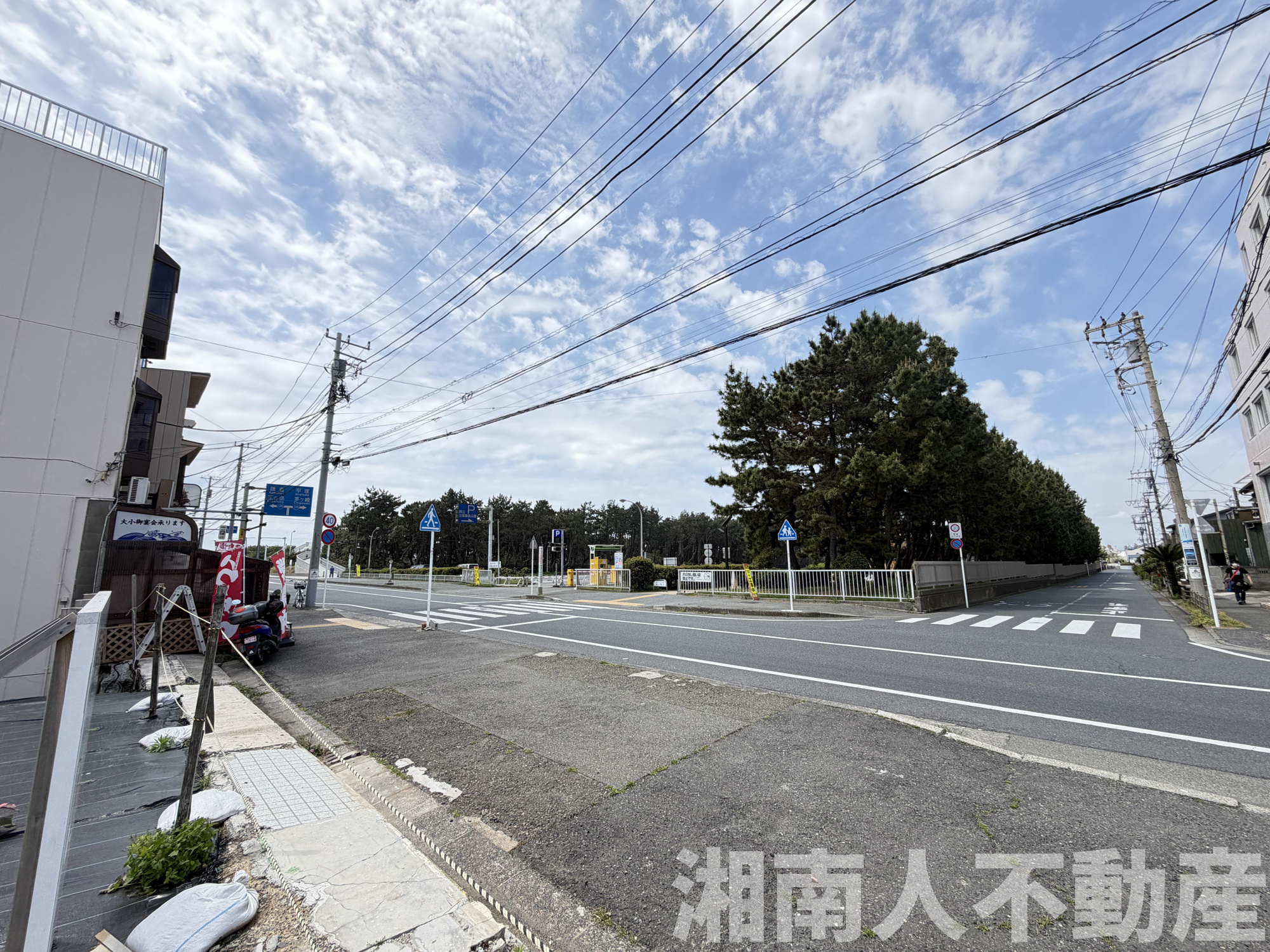 藤沢市辻堂東海岸４丁目７２３４売地の周辺