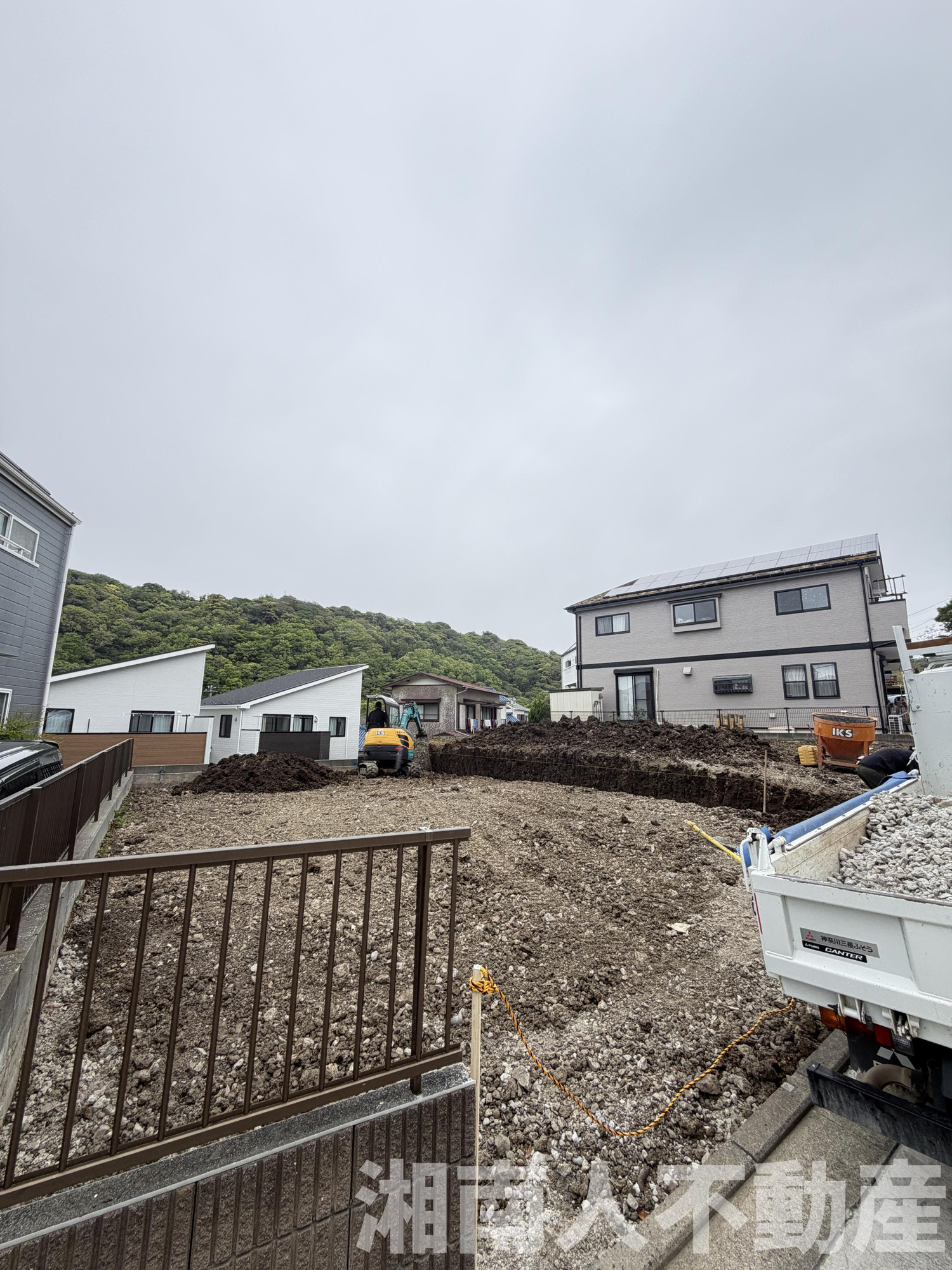 葉山町下山口１０９３新築戸建ての外観|外観です