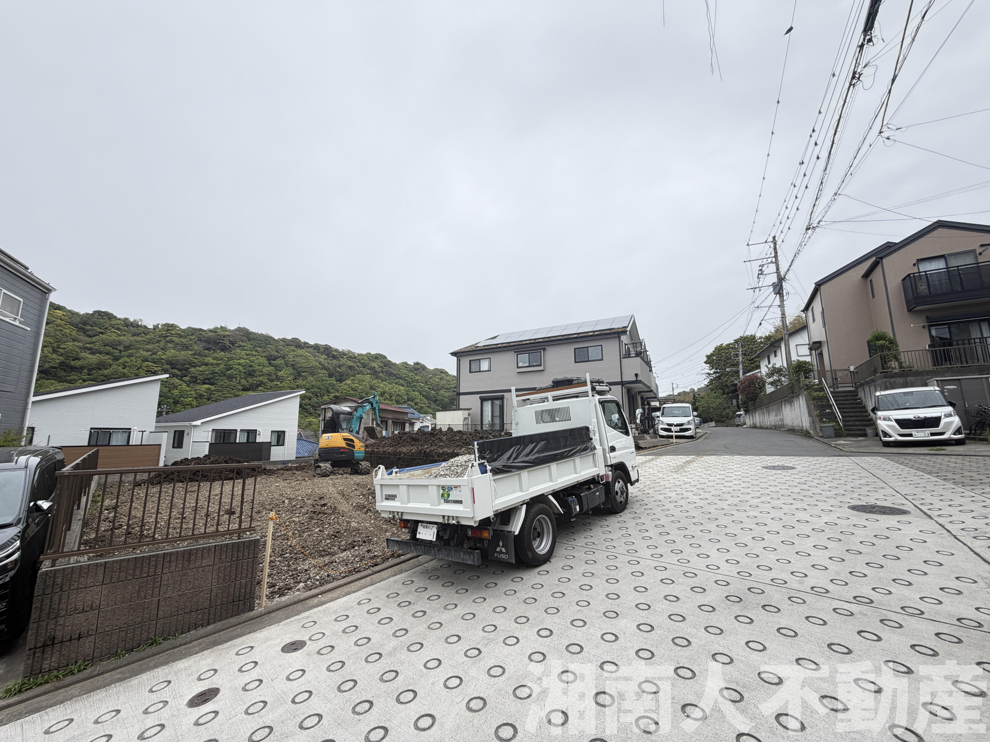 葉山町下山口１０９３新築戸建ての外観|外観です