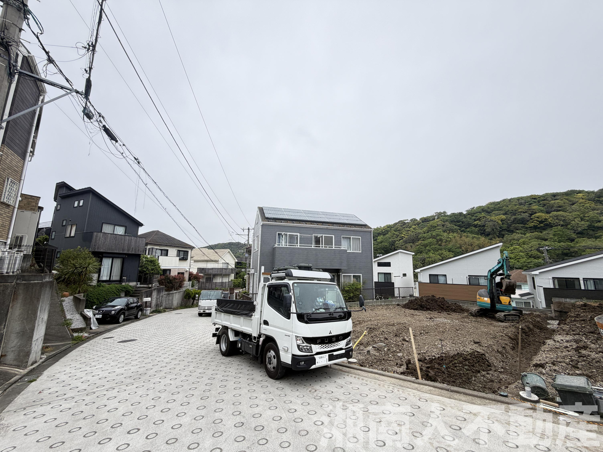 葉山町下山口１０９３新築戸建ての周辺