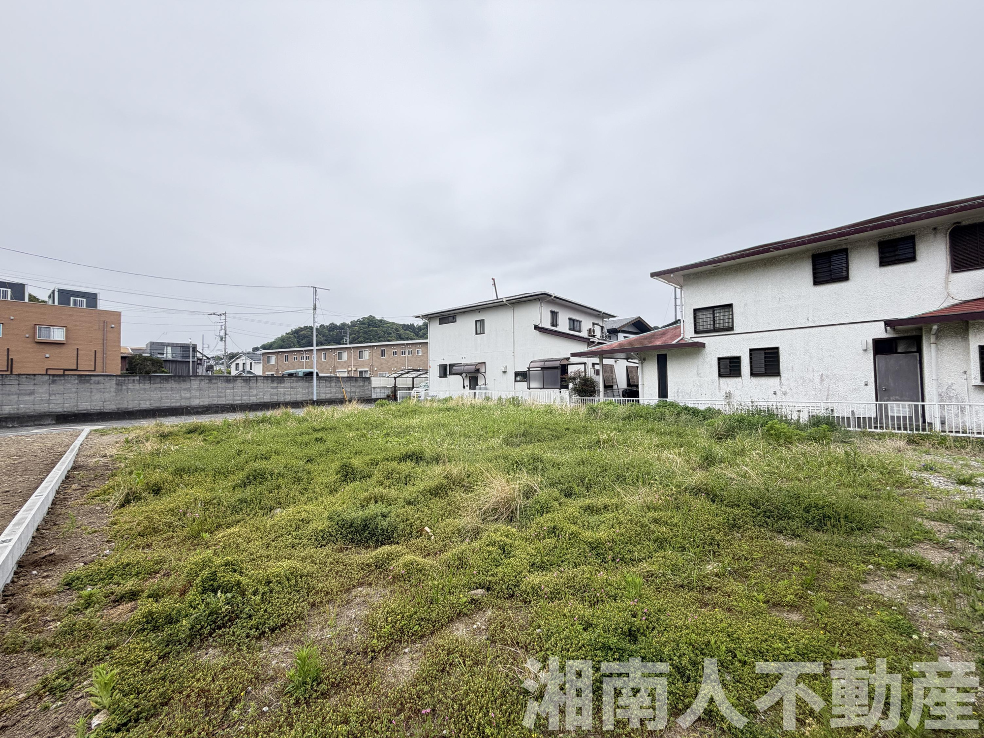 葉山町堀内８１９－４売地の外観|外観です