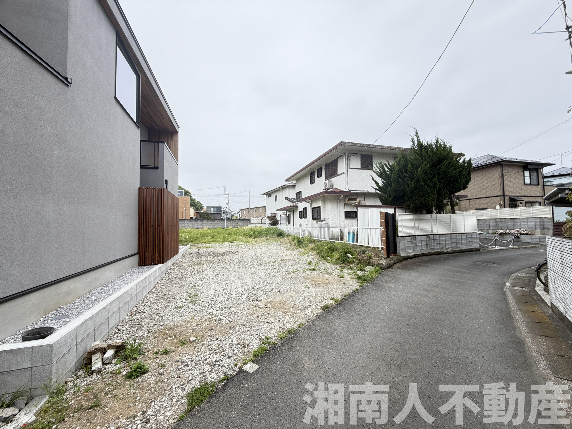 葉山町堀内８１９－４売地の周辺