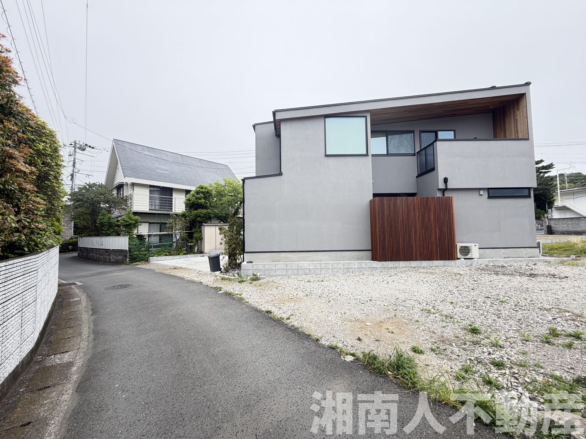 葉山町堀内８１９－４売地の周辺