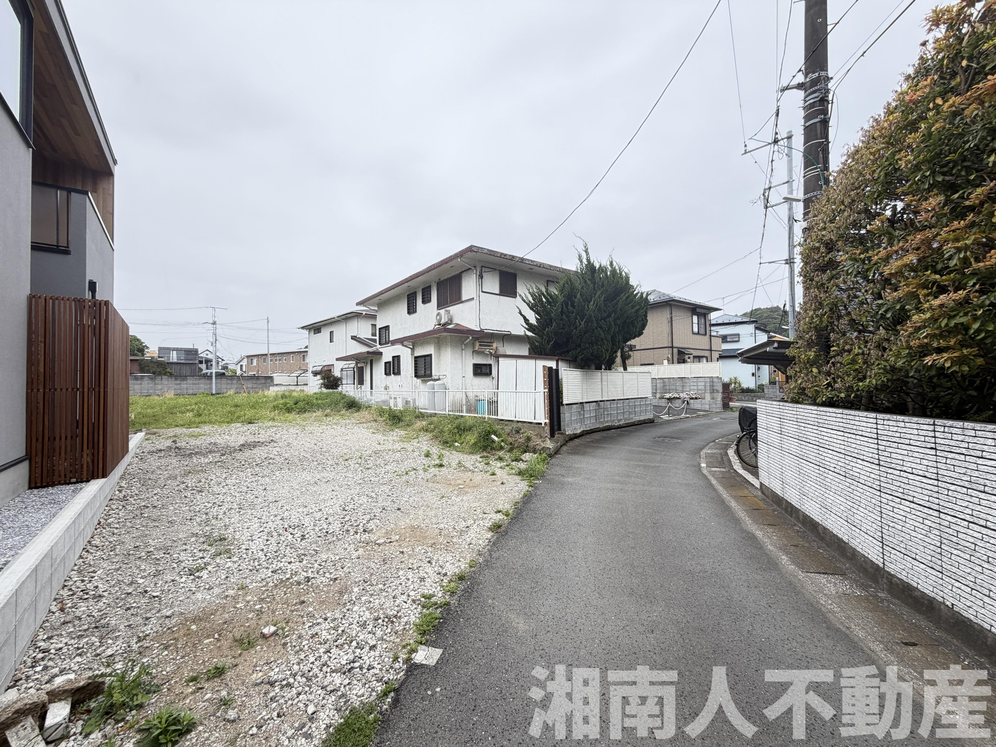 葉山町堀内８１９－４売地の周辺