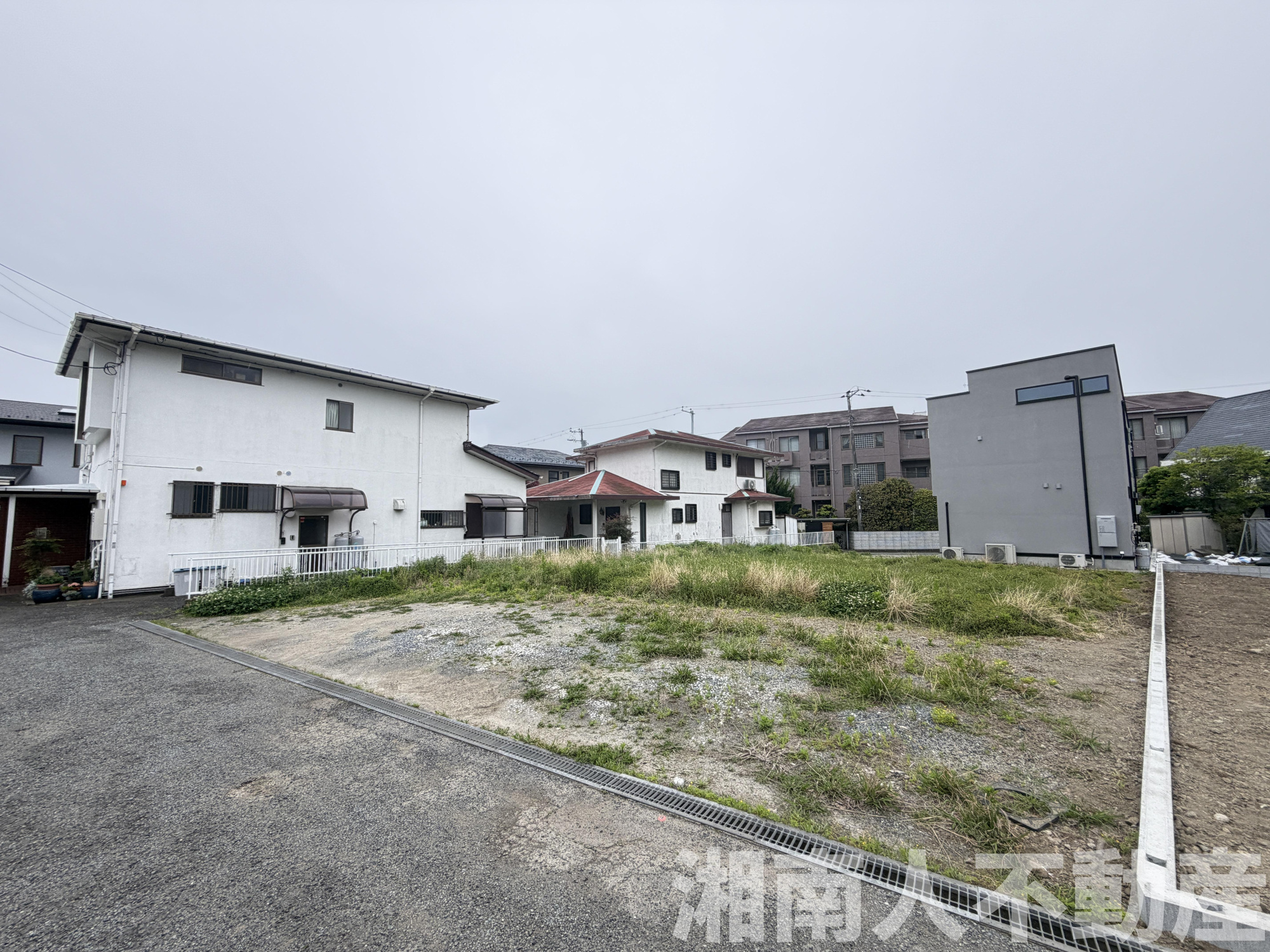葉山町堀内８１９－４売地の外観|外観です