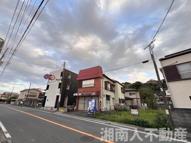 鎌倉市腰越4丁目１－５売地の周辺