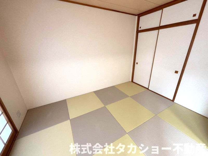 マイキャッスル市原の和室
