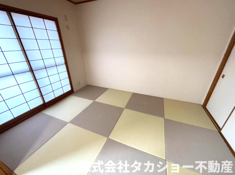 マイキャッスル市原の内装