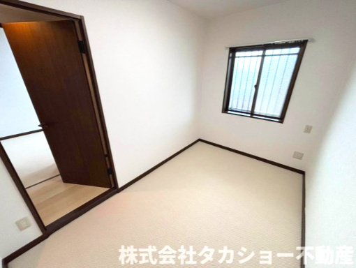 マイキャッスル市原の洋室