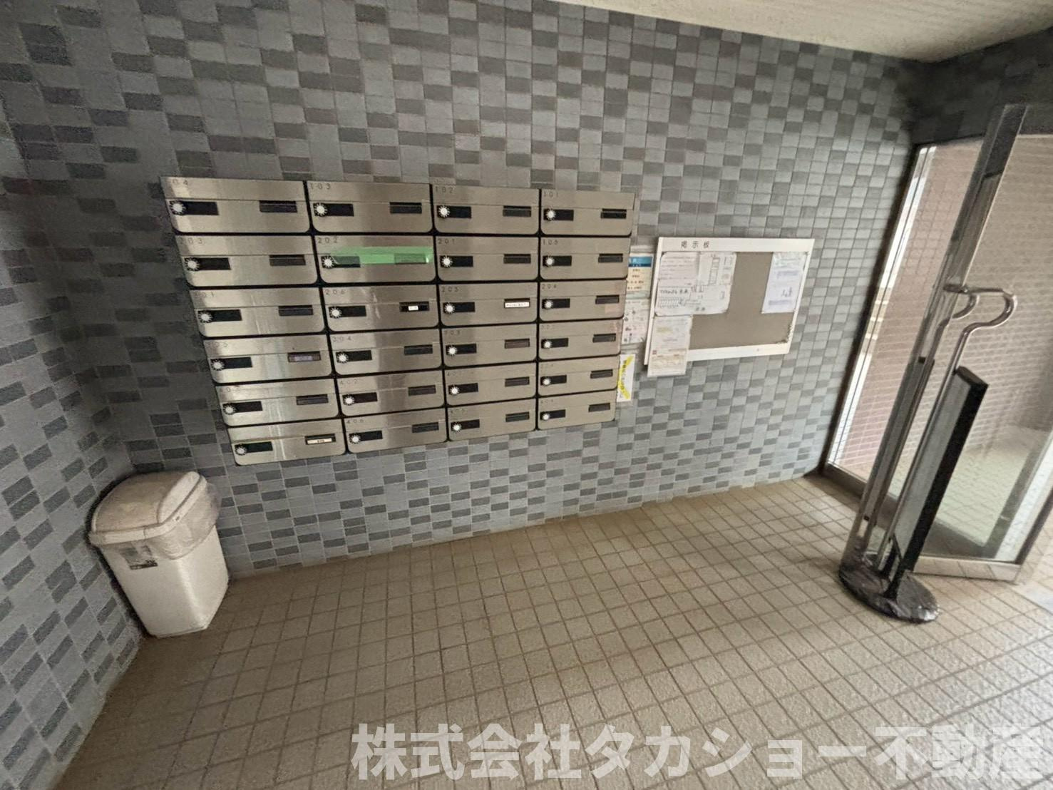 マイキャッスル市原のその他共用部分