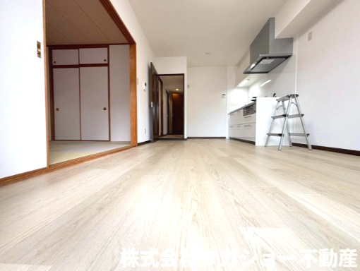マイキャッスル市原の居間・リビング