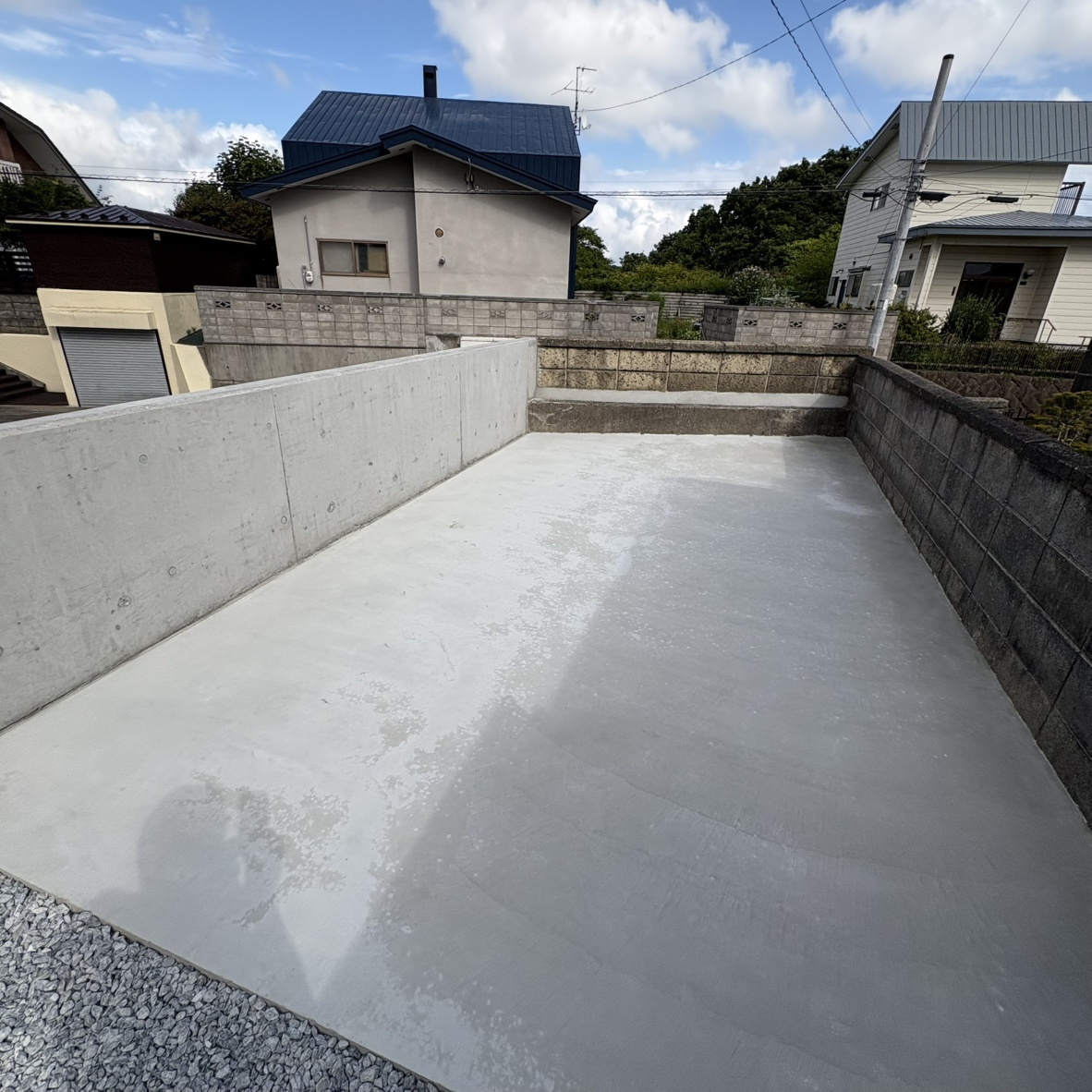 室蘭市白鳥台5丁目33-6　中古住宅のその他共用部分