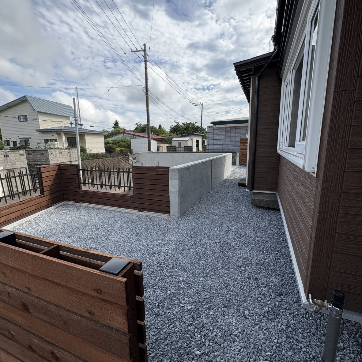 室蘭市白鳥台5丁目33-6　中古住宅のその他共用部分