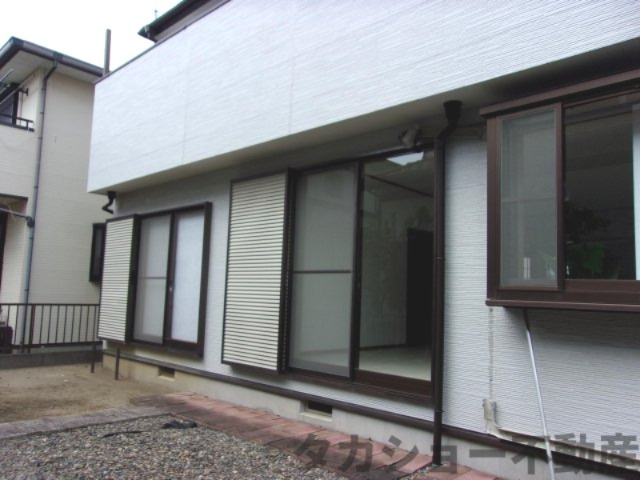 市原市松ヶ島　中古戸建の外観|外観は落ち着いています