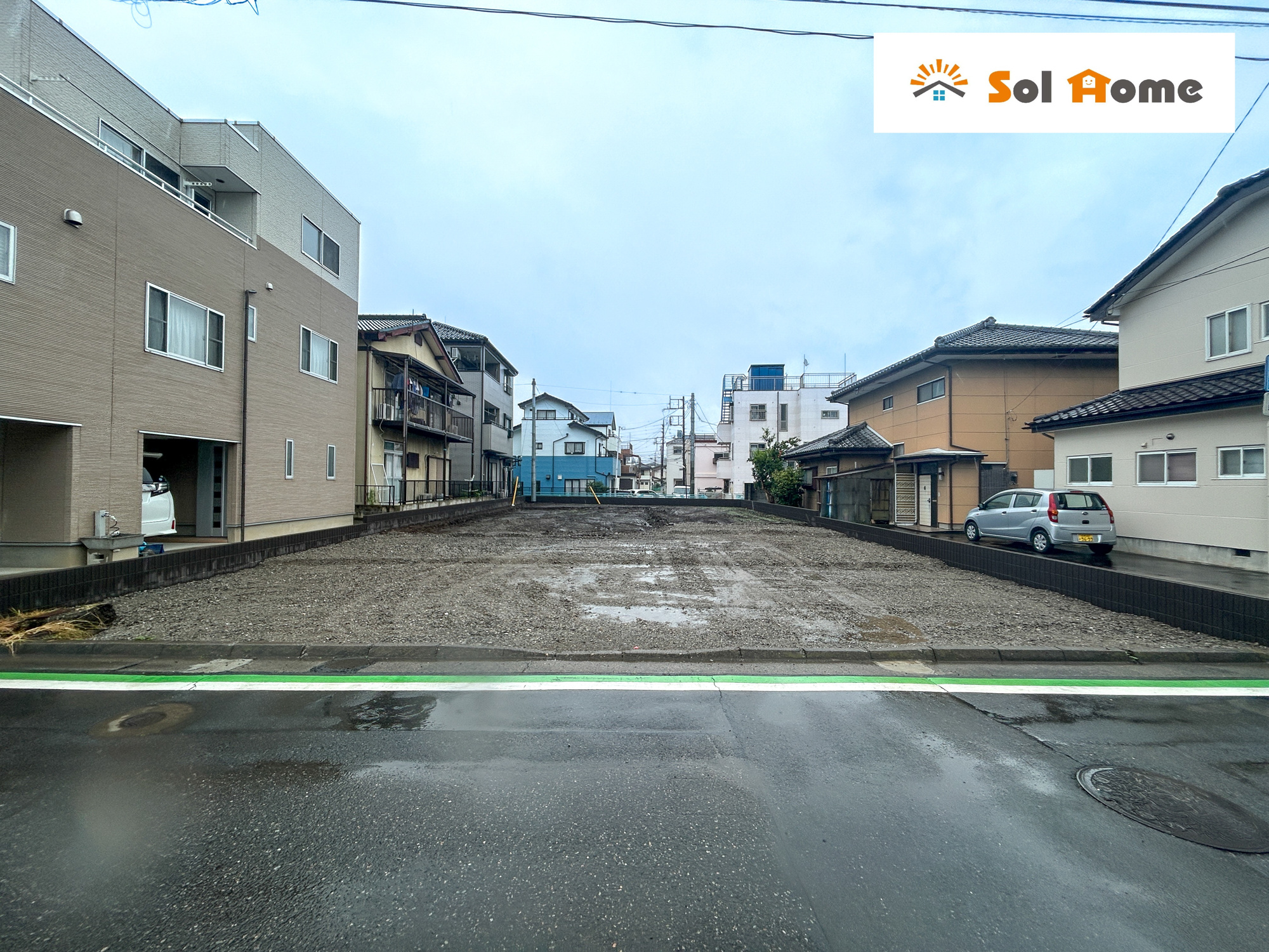 前橋市国領町第2　新築住宅全1の外観|◆本日のご案内も大歓迎です♪◆ 図面や写真では分からない部分を不動産のプロが丁寧にご説明いたします！！ソルホームはいつでもお問い合わせをお待ちしております♪
