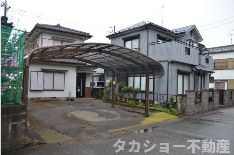 市原市古市場　中古戸建の外観|外観も気になるポイント