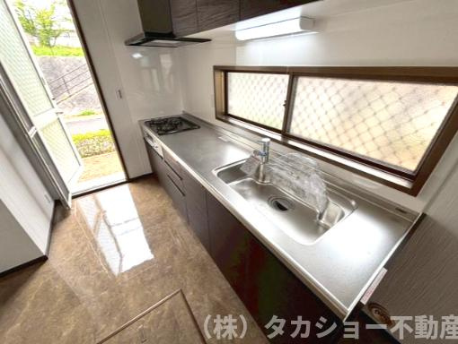 市原市ちはら台南5丁目　中古戸建のキッチン