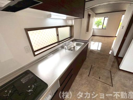 市原市ちはら台南5丁目　中古戸建のキッチン