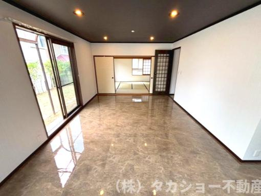市原市ちはら台南5丁目　中古戸建の居間・リビング