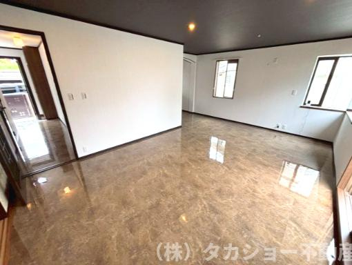 市原市ちはら台南5丁目　中古戸建の居間・リビング