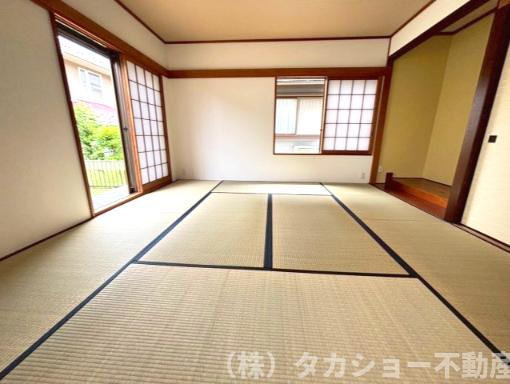 市原市ちはら台南5丁目　中古戸建の和室