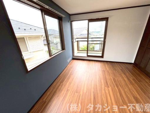 市原市ちはら台南5丁目　中古戸建の洋室