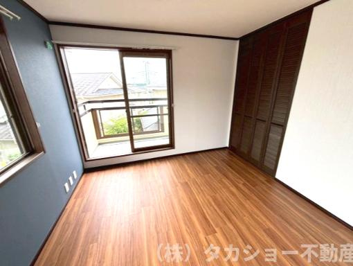 市原市ちはら台南5丁目　中古戸建の寝室